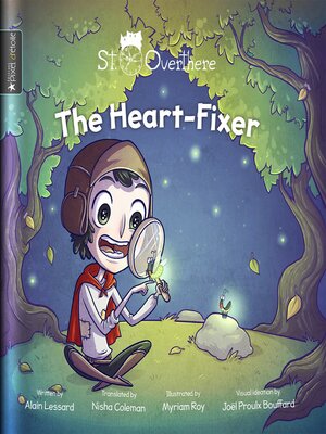 cover image of The Heart-Fixer